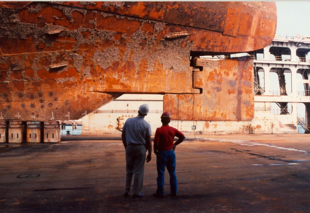 DD-port-rudder