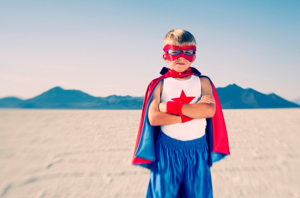 child-hero