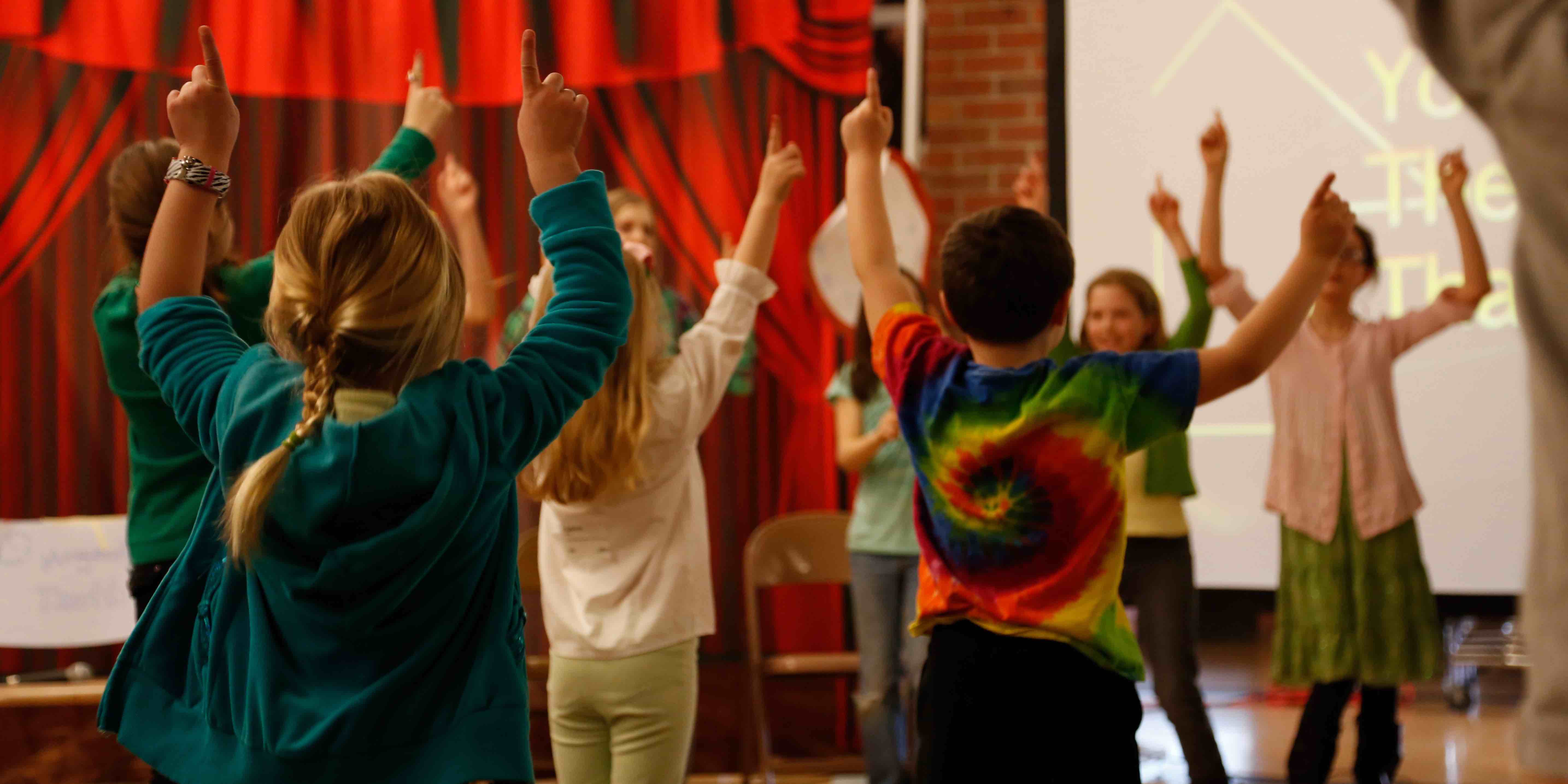 Should You Make Your Child God To Church Roscoe Lilly