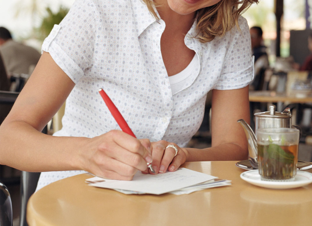 Handwritten-Notes