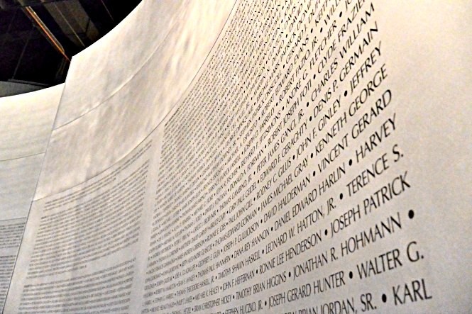wall-names-9-11-presidential-library