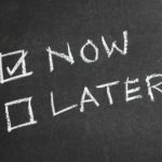 Now & Later Decisions