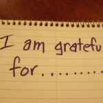 A Gratitude Experiment